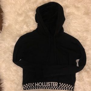 Crop Hoodie
